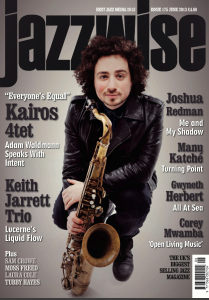 jazzwise cover